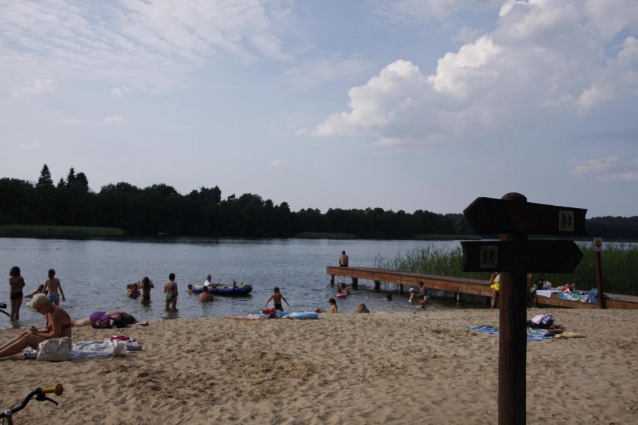 Gosciniec Borne Sulinowo - Byla Baza Wojskowa Hotel Buitenkant foto