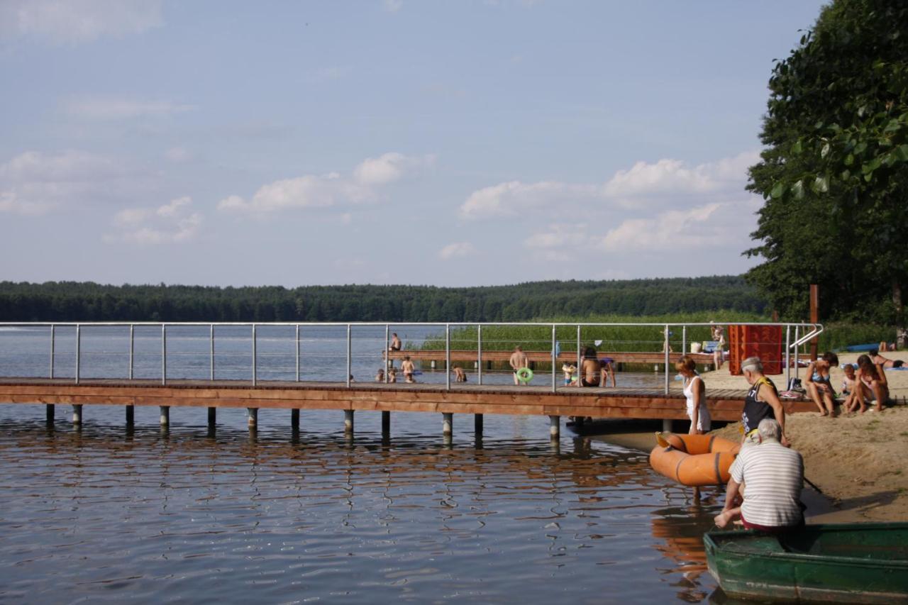 Gosciniec Borne Sulinowo - Byla Baza Wojskowa Hotel Buitenkant foto