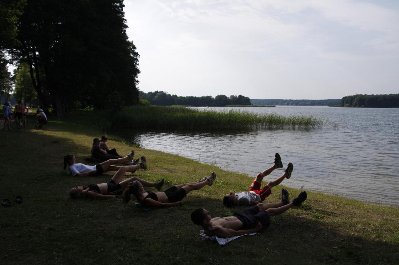 Gosciniec Borne Sulinowo - Byla Baza Wojskowa Hotel Buitenkant foto